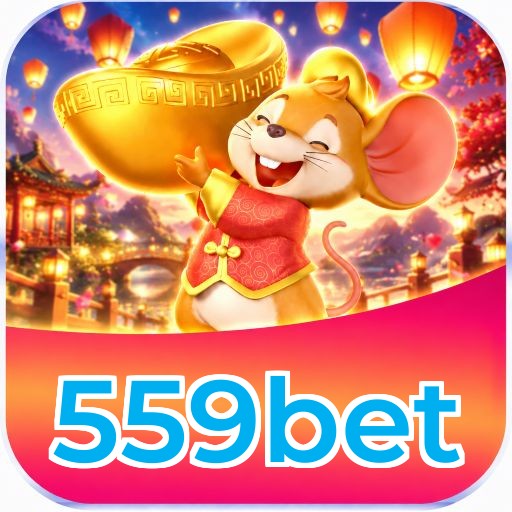 559bet Logo Oficial - Cassino Online Certificado Brasil